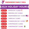 Hours Owensboro YMCA